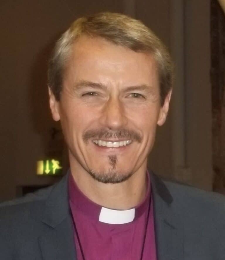 Bishop Newman